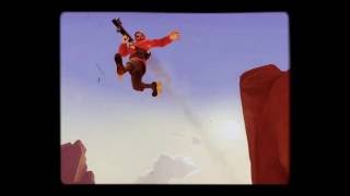 Rocket Jump Waltz [1 hour loop]