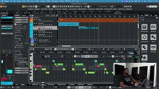 How to pitch correct vocals in Cubase - Vari Audio Tutorial
