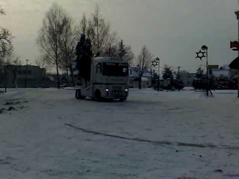 track drift on the Teplicka nad Vahom