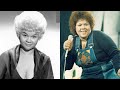 The Life and Tragic Ending of Etta James