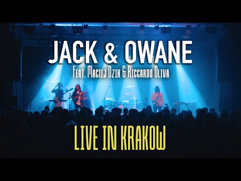 Jack & Owane Live in Krakow feat. Maciej Dzik & Riccardo Oliva | Full Show