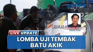 Uji Tembak Batu Akik hingga Fosil Digelar Tim Pancawarna di Sampang, Diikuti 1.500 Peserta Lomba