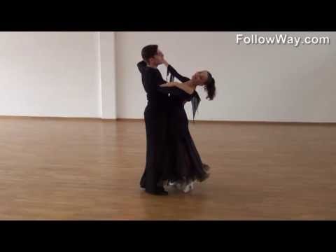 Open Telemark and Wing, Slow Waltz