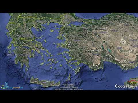 Where to stay in Paros: Best Areas to Stay in Paros, Greece