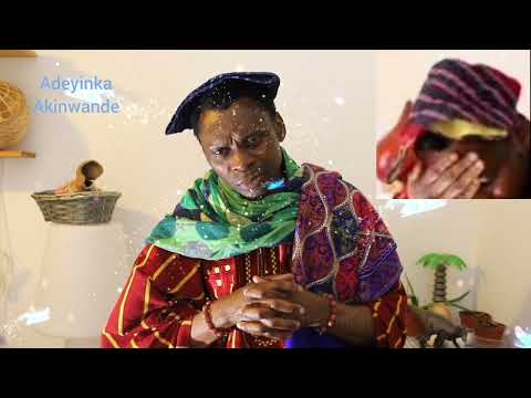 Iwure Ori 19: Power to Command nature to bring you favours.