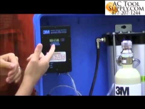 3M 25602-01 Carbon Monoxide Monitor Calibration