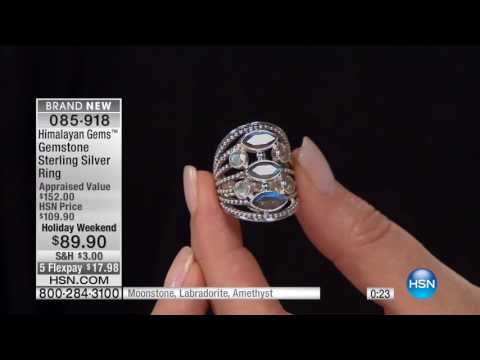 HSN | Designer Gallery with Colleen Lopez Jewelry 09.03.2016 - 11 AM