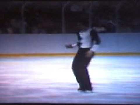 1980 Igor Bobrin - Olympic SP / Russia