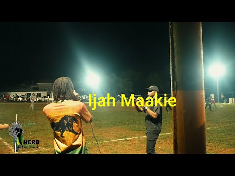 Ijah Maakie Half Time Performance #music #lion #reggae
