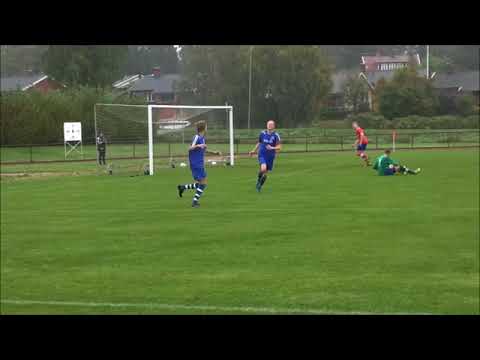 Fotboll Frövi IK P15 mot Karlslind den 23 september 2017 på Fröjevi