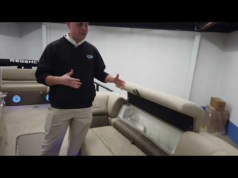 2021 Regency 230 LE3 Sport (Hern Marine)