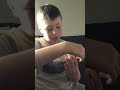 Opening Dragonball Z Pack From 2001