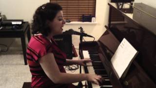 Theocracy 30 Pieces Of Silver || Cover || Jennifer Grassman