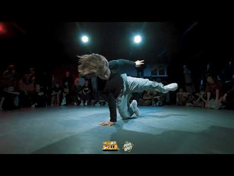 Poltos vs I-Van ★ 1/2 14-18 ★ Kidz Got Skillz 18-02-2023