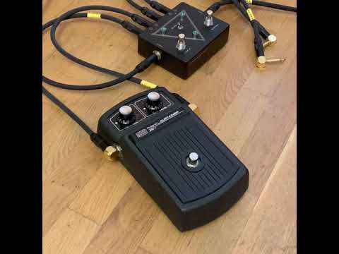 Vintage Early 1970s Roland AS-1 Sustainer Compressor – Pre-BOSS Era – Opto Compressor – Guitar Pedal History image 8