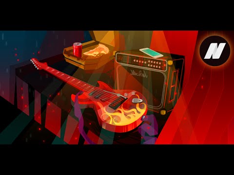 Electric Guitar Video