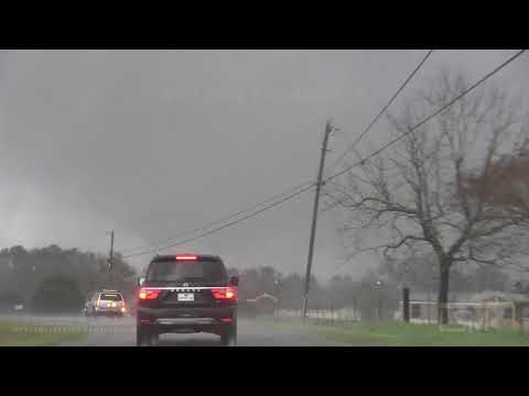03-17-2021 Clanton, AL Tornado