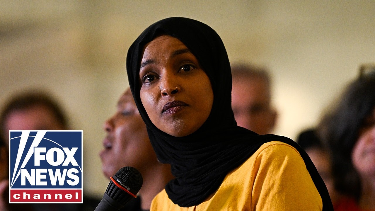 Feds eye Ilhan Omar DEPORTATION as probe widens