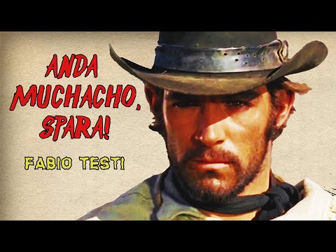 Anda muchacho, spara! (1971) Music by  Bruno Nicolai