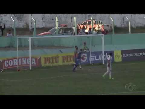 CEO 0x1 CSA- 8ª rodada 1ª fase- Camp. Alagoano 2017