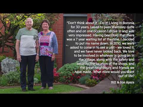 Walmsley Retirement Community