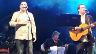 DANDO LA CARA   A Nuestro Aire ...Por Cantores