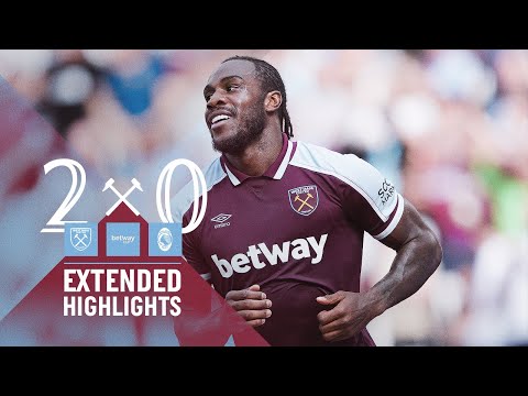 West Ham 2-0 Atalanta