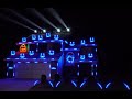 Bangarang Skrillex 2019 Halloween Light Show