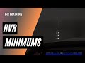 Shooting an Approach to RVR Minimums | How to Shoot an ILS Approach
