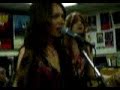 The Bangles "Here Right Now" Tower Records Sept 2003