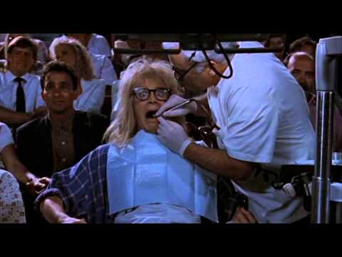 Wayne's World 2 - Kenny G?