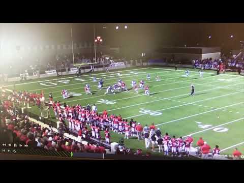 EXCLUSIVE: Jake Bentley fakes a punt, throws a touchdown for Opelika