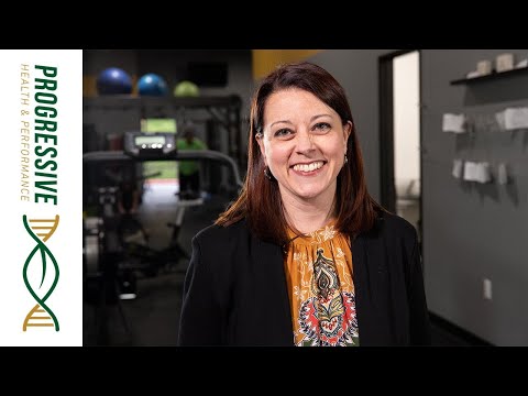 Progressive Health & Performance video.