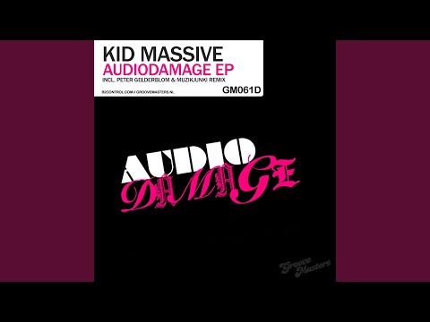 Audiodamage (Peter Gelderblom & Muzikjunki Remix)