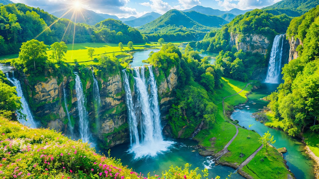 Beautiful Relaxing Music - Stop Overthinking, Stress Relief Music, Sleep Music, Calming Music #114