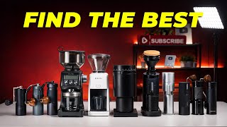 Top 5 Coffee Grinders You Need in 2026 Expert Reviews