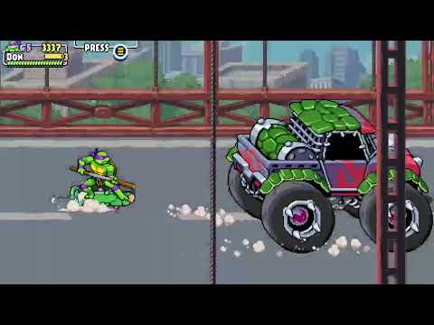 Using radical mode. Shredders revenge.