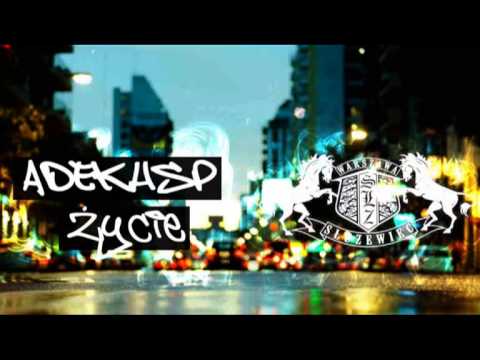 AdekHSP - Życie