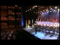 Only Boys Aloud Sosban Fach - the first public ...