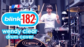 WENDY CLEAR - BLINK-182 - DRUM COVER