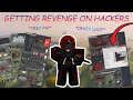 GETTING REVENGE ON CHEATERS - Apocalypse Rising 2 (ROBLOX)