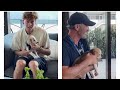 🐶🐱❤️ Jannik Sinner & His Furry Friends | His Love for Dogs and Cats