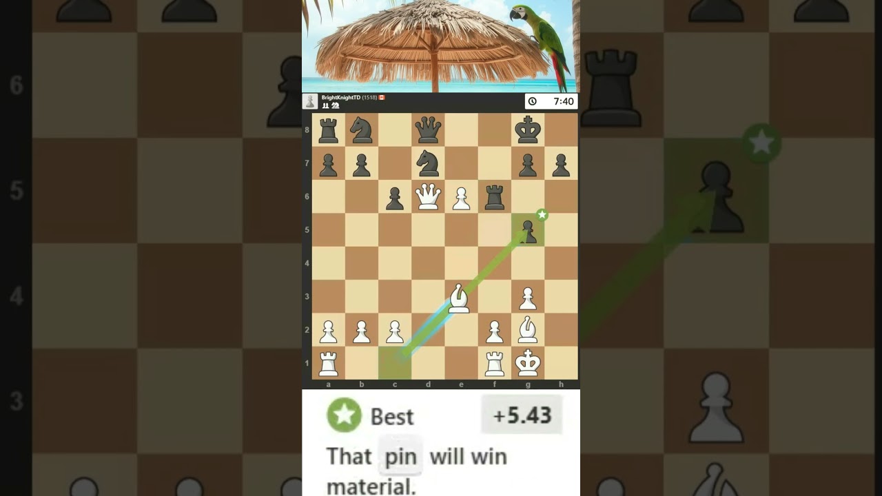 Pin Ini Mematahkan Seluruh Posisi