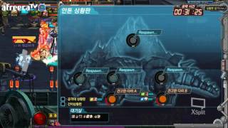 홀리 없이 마퇴 2명과 함포 에뺑!