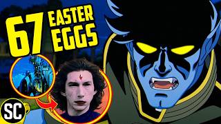 X-Men '97 S2 Episode 7 Breakdown – Marvel Easter Eggs You Missed!
