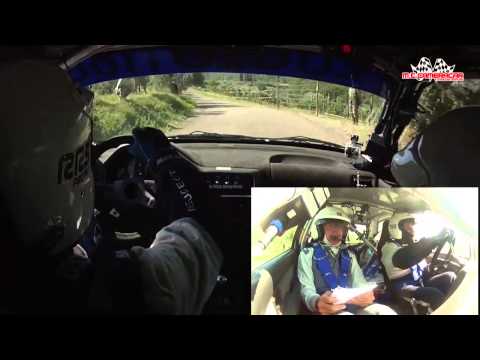 Rally di Reggello 2015  Ballini - Alfieri  Peugeot 106 N/2
