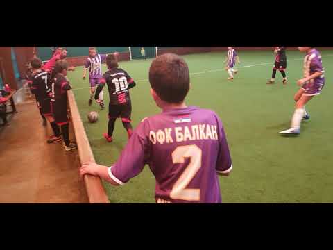 OFK BALKAN - FK BUBAMARA, LBŠ SOS balon, 21.11.2021., generacija 2012
