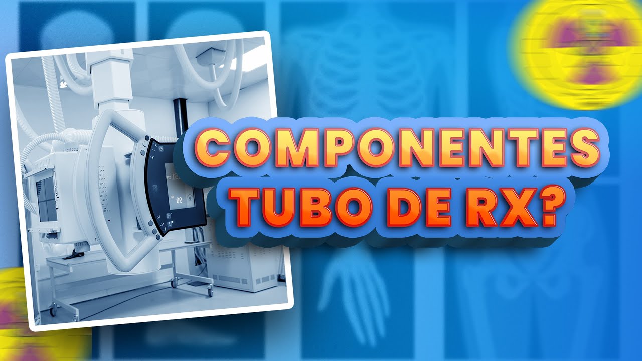 WHAT ARE THE COMPONENTS OF THE X-RAY TUBE? | X-raying
