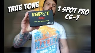 Video thumbnail for Truetone 1 SPOT Pro CS7 Power Brick - Gear Review by Sam Horton Music