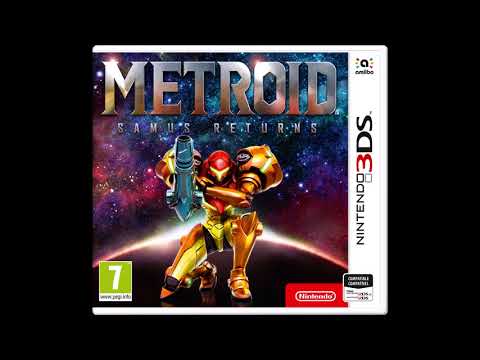 Metroid: Samus Returns Music - Magmoor Caverns